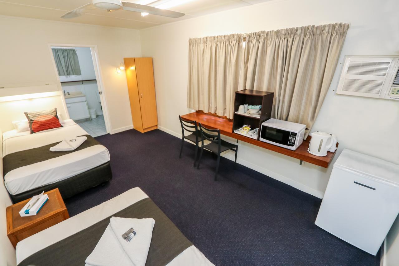Miriam Vale Motel Екстер'єр фото