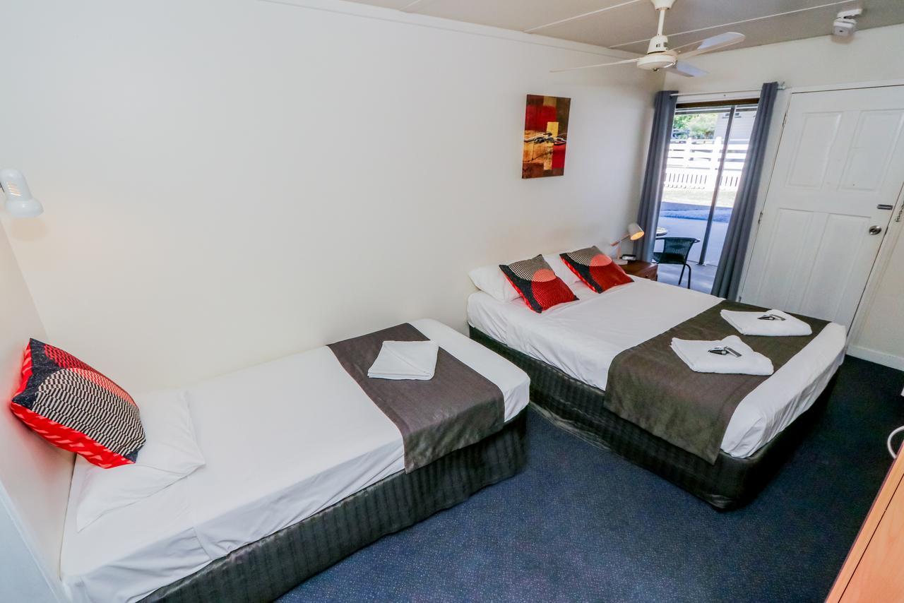 Miriam Vale Motel Екстер'єр фото