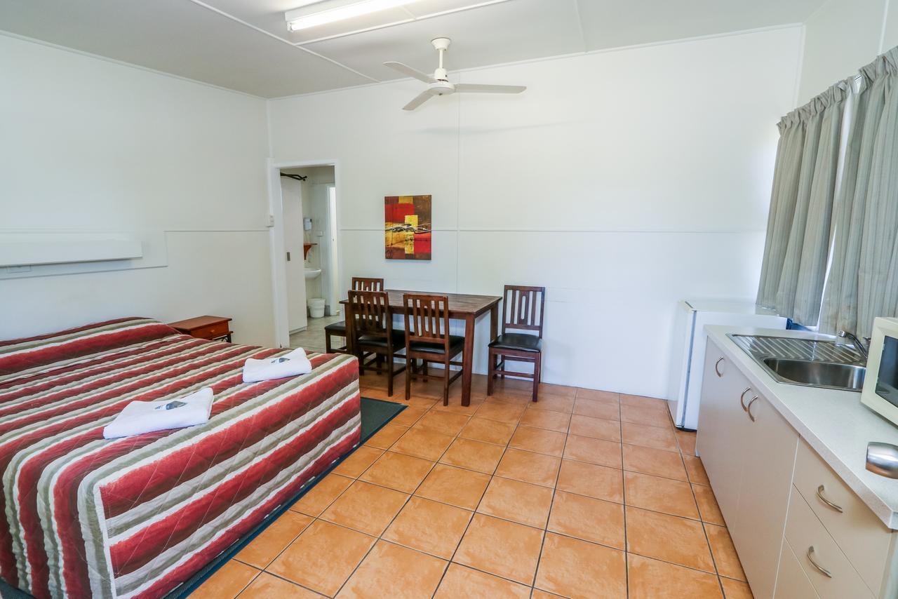 Miriam Vale Motel Екстер'єр фото