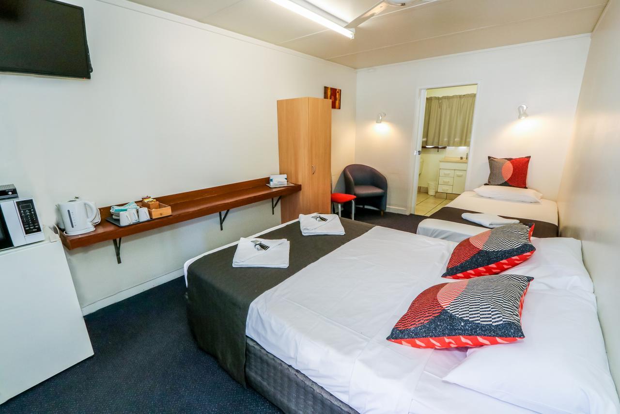 Miriam Vale Motel Екстер'єр фото