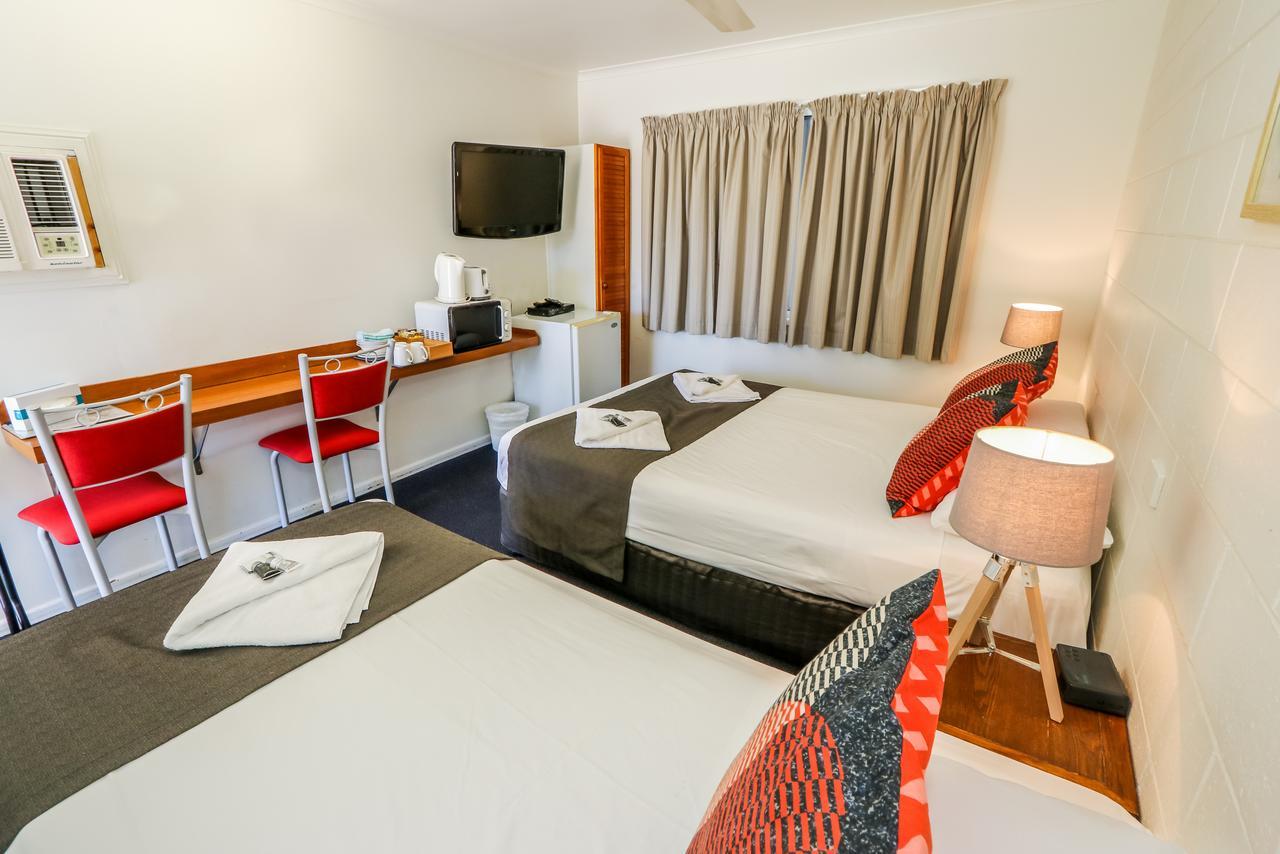 Miriam Vale Motel Екстер'єр фото