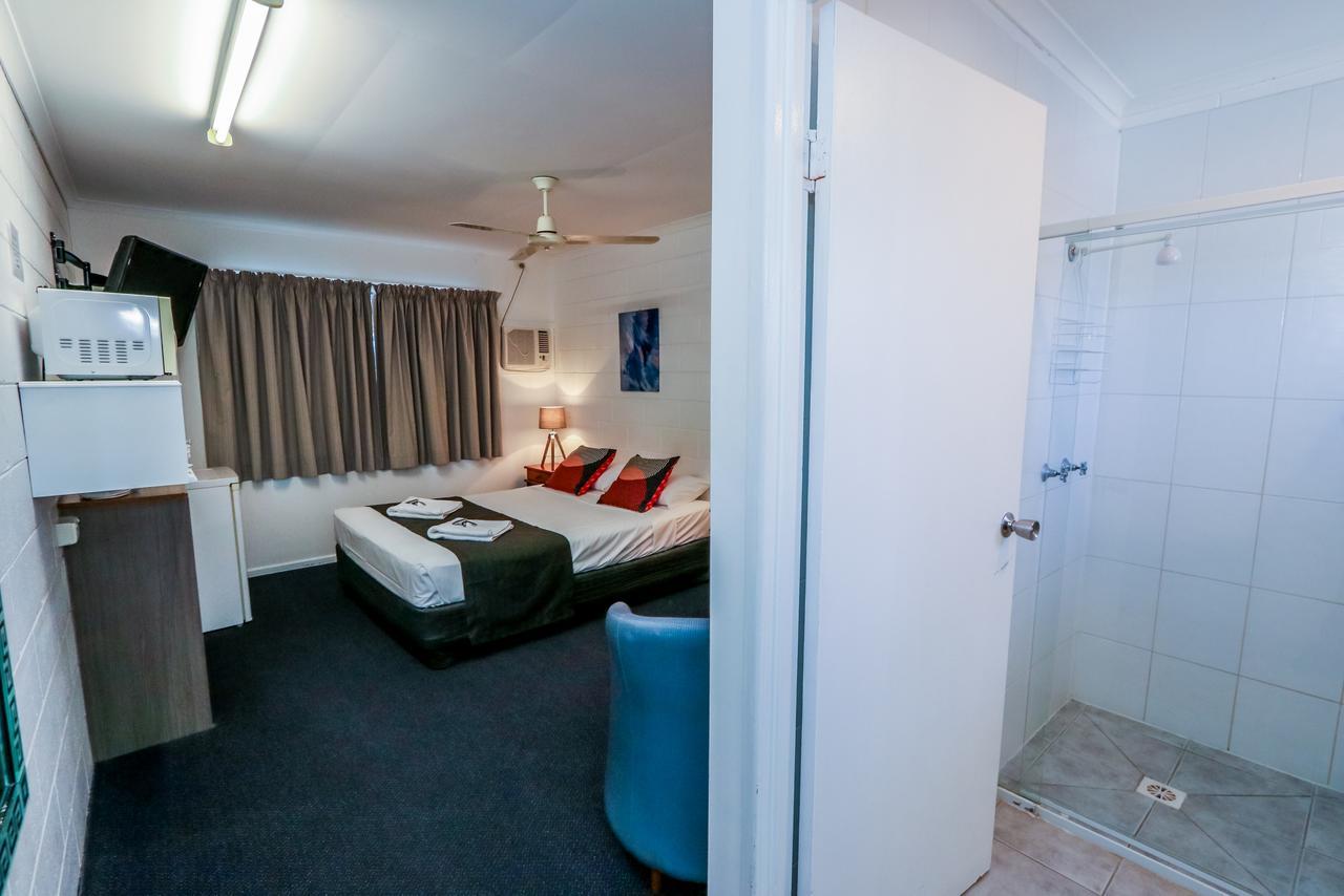 Miriam Vale Motel Екстер'єр фото