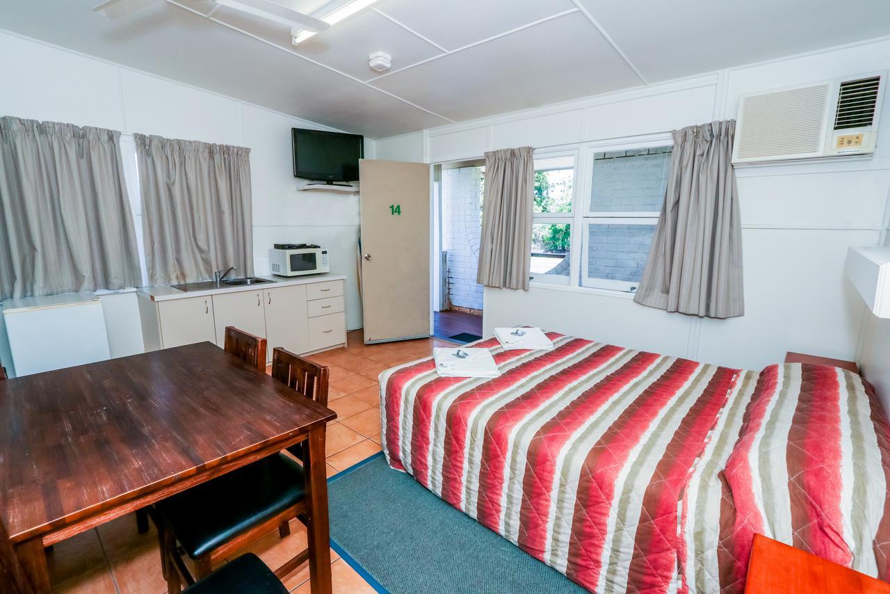 Miriam Vale Motel Екстер'єр фото