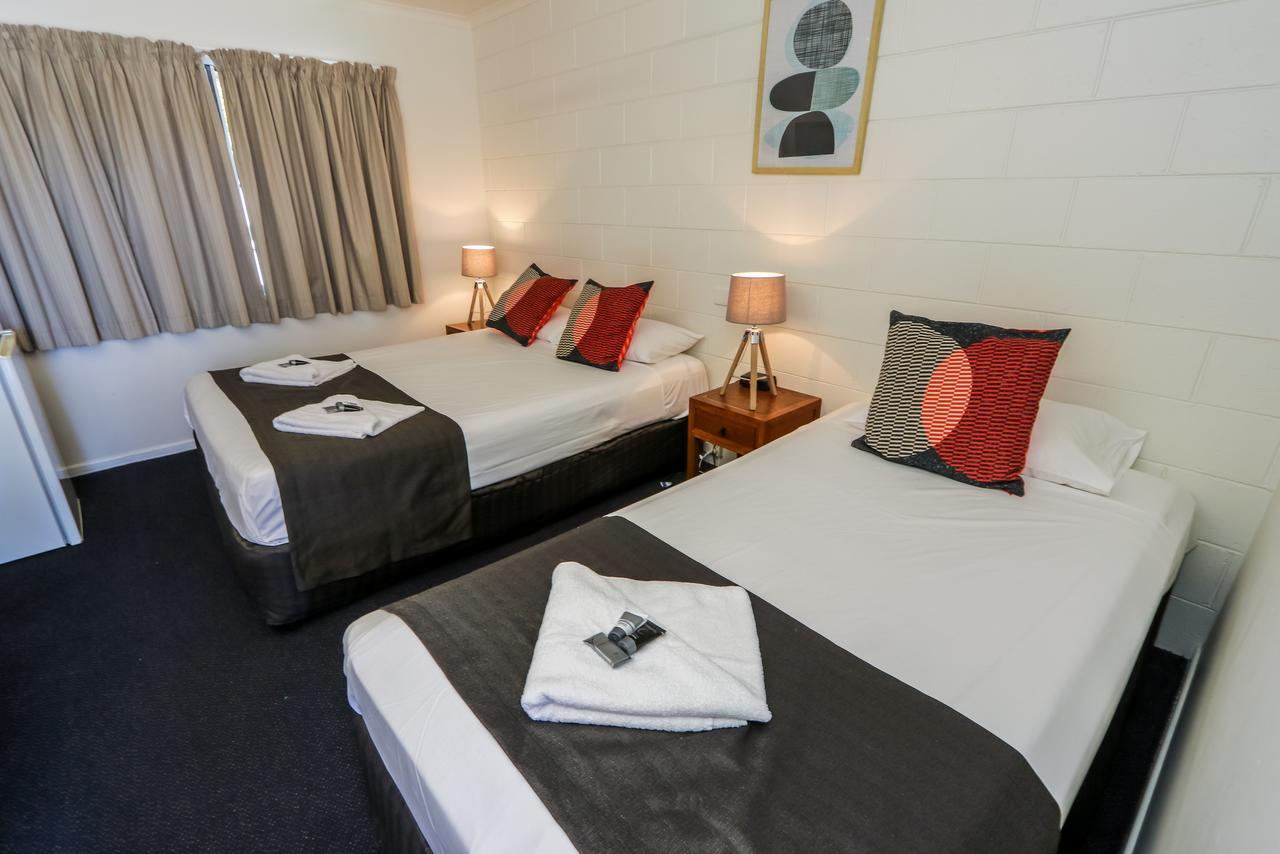 Miriam Vale Motel Екстер'єр фото