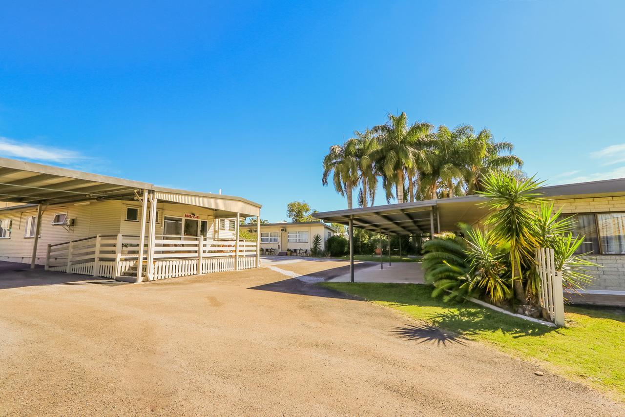 Miriam Vale Motel Екстер'єр фото