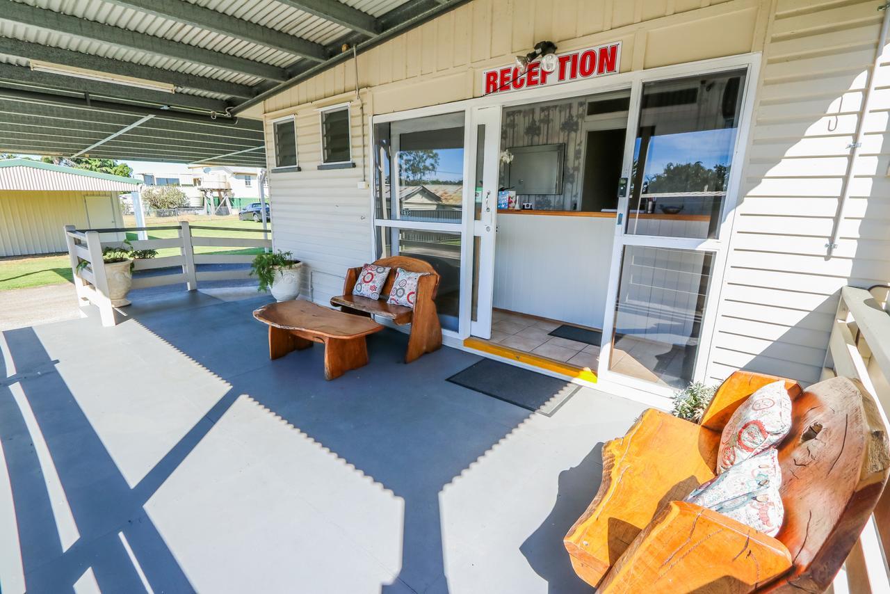 Miriam Vale Motel Екстер'єр фото