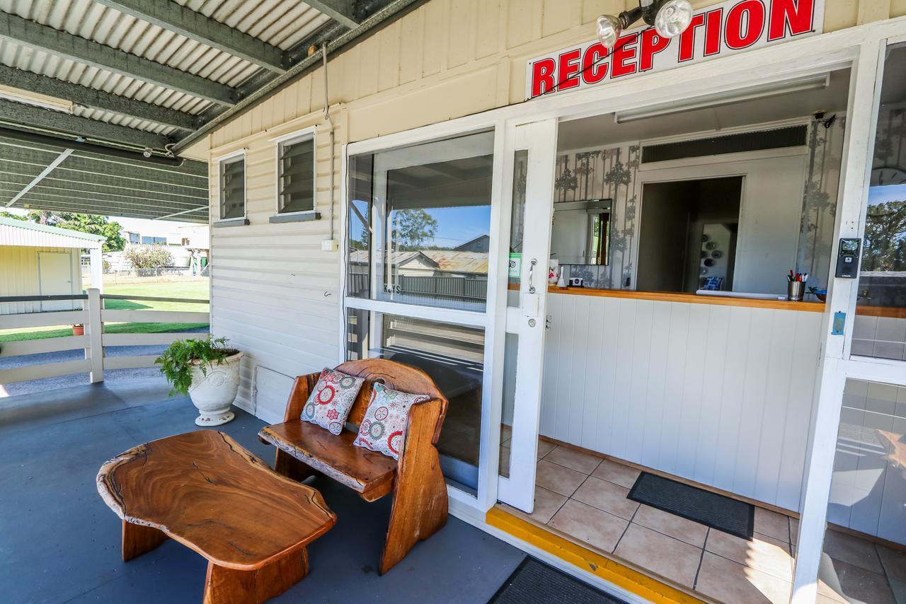 Miriam Vale Motel Екстер'єр фото