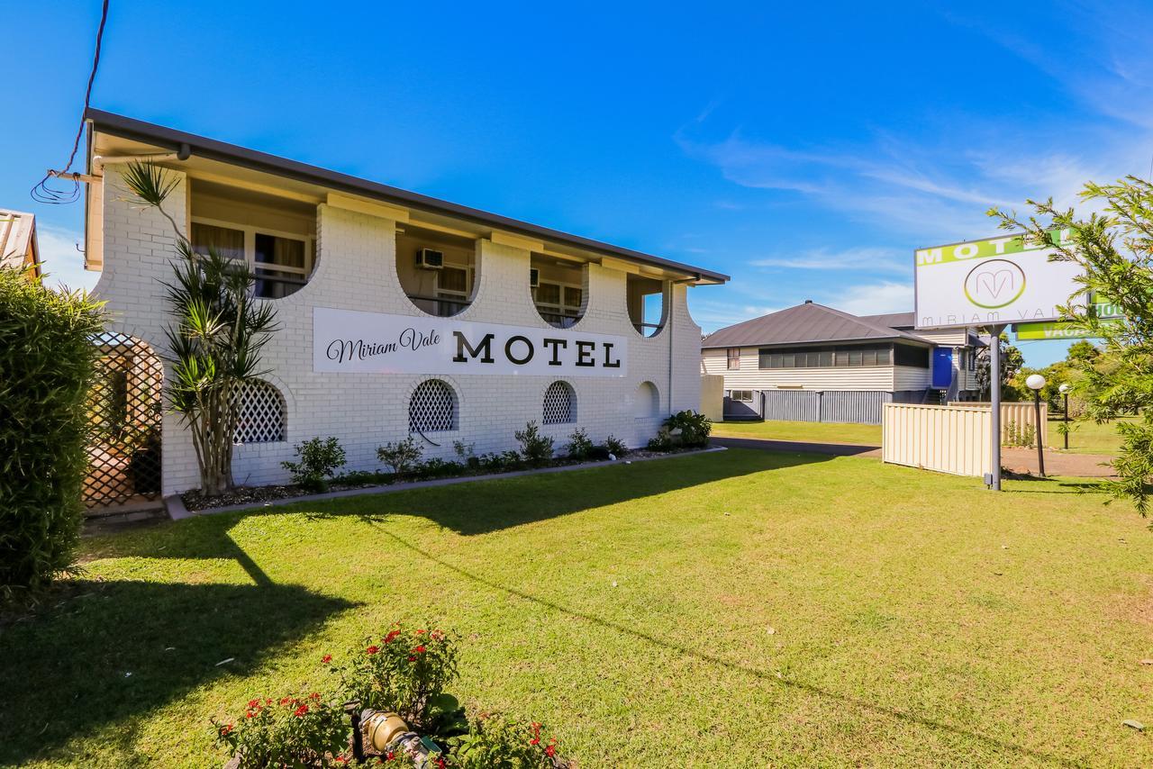 Miriam Vale Motel Екстер'єр фото