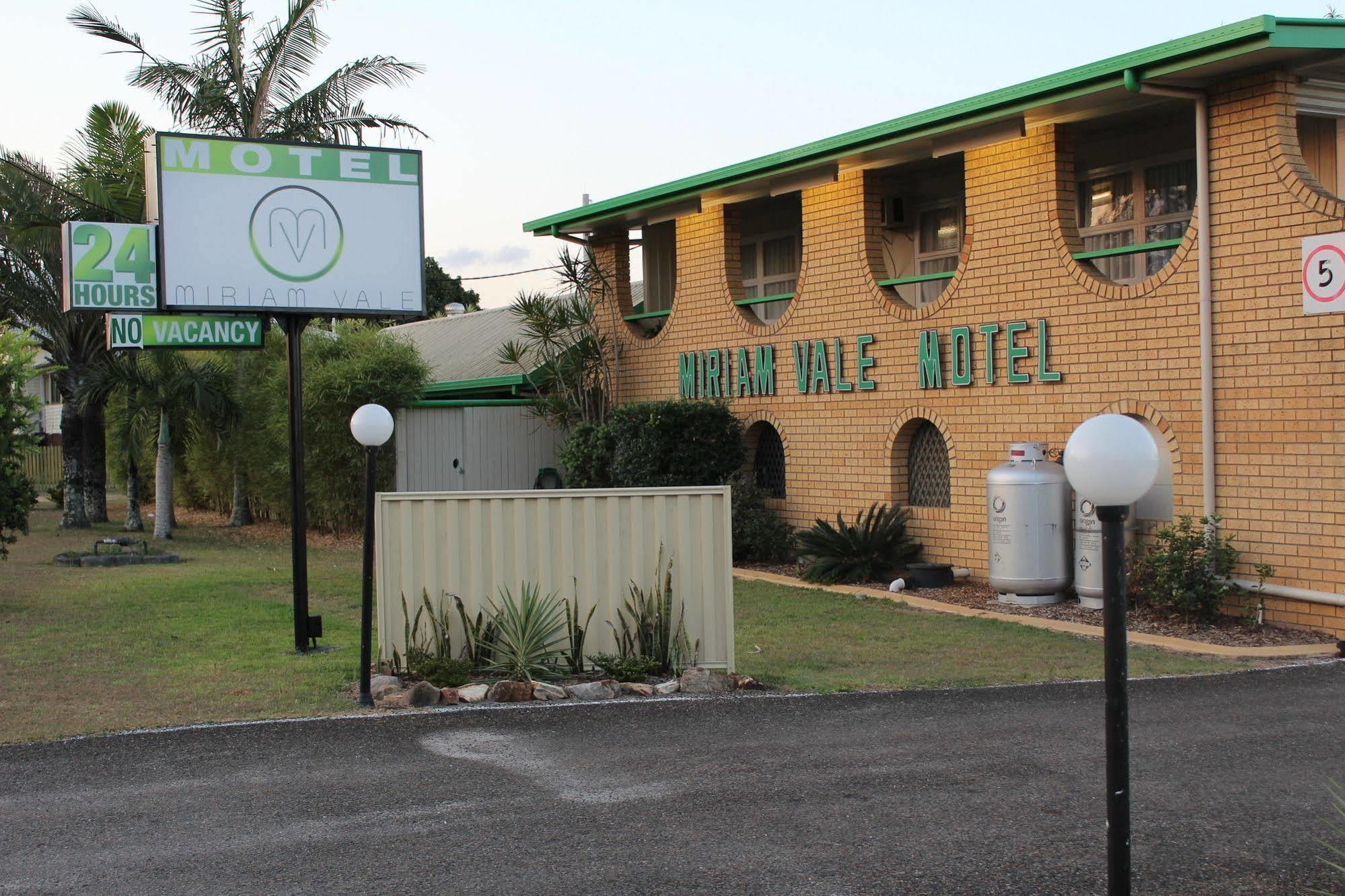 Miriam Vale Motel Екстер'єр фото